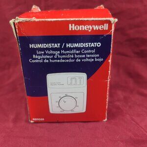 Honeywell H8908B Whole Home Humidifier Control Humidistat New Sealed‎